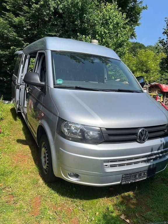 Silber Gebraucht 2015 VW T5 Van | 9.500 € - Bild 1/4