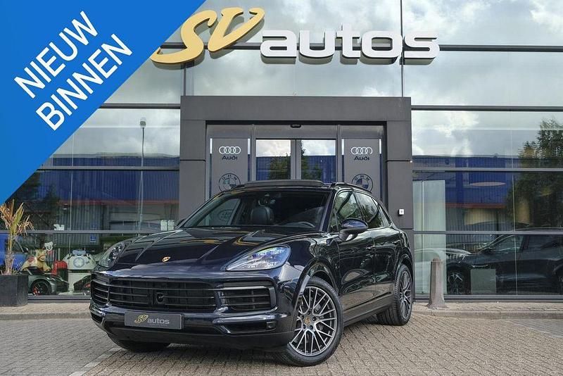 Gebraucht 2019 Porsche Cayenne S SUV | 49.950 € (Superpreis) - Bild 1/4
