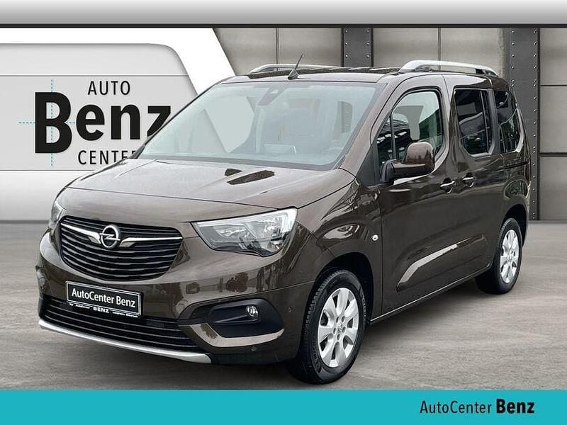 Braun Gebraucht 2020 Opel Combo Life Innovation Van / Kleinbus | 21.390 € (Fairer Preis) - Bild 1/4