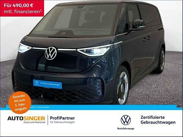Starlight blue metallic Gebraucht 2024 VW ID. Buzz Pro Van / Kleinbus | 59.930 € (Superpreis) - Bild 1/3