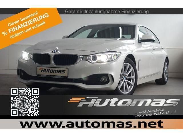 Gebraucht 2017 BMW 420 Coupé | 19.980 € (Superpreis) - Bild 1/4