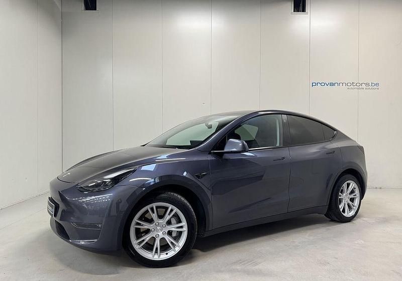 Gebraucht Tesla Model Y 378 kW (514 PS) 2021 Grau SUV