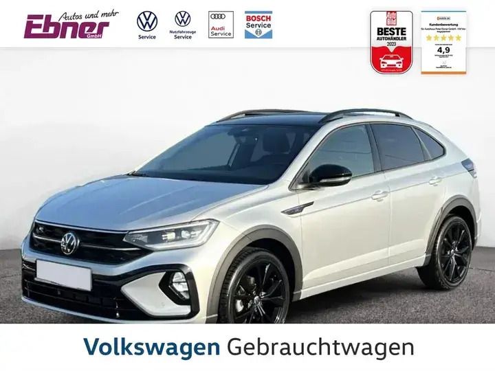 Reflexsilber metallic Gebraucht 2024 VW Taigo Style SUV | 28.800 € (Fairer Preis) - Bild 1/4