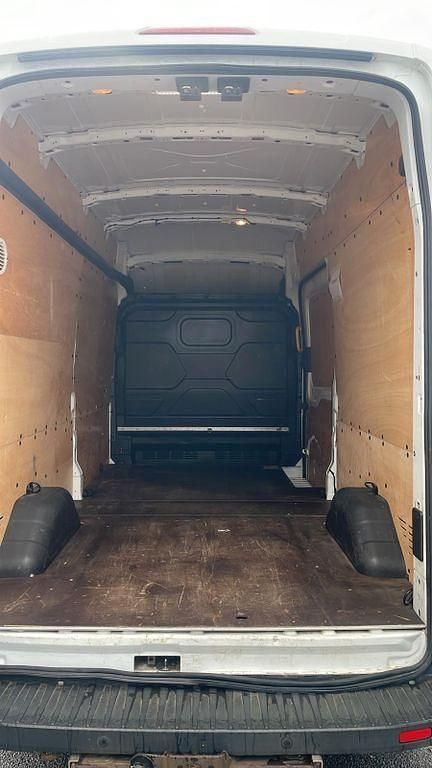 Gebraucht Ford Transit 170 PS (125 kW) 2017 Weiß Limousine