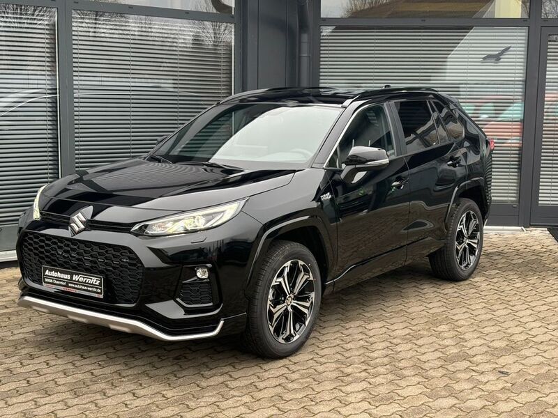 Gebraucht Suzuki Across Comfort+ 306 PS (225 kW) 2024 Schwarz SUV