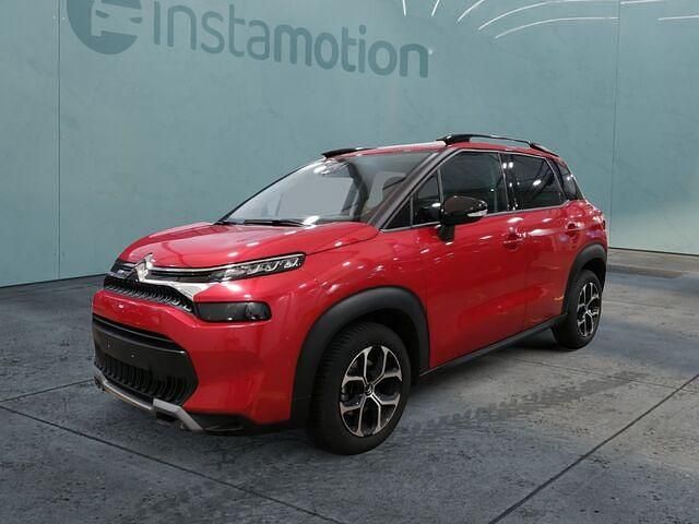 Gebraucht Citroën C3 Aircross PureTech 110 PS (80 kW) 2024 Rot SUV