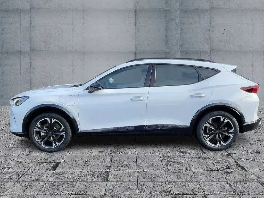 Gebraucht Cupra Formentor 204 PS (150 kW) 2026 Weiß SUV