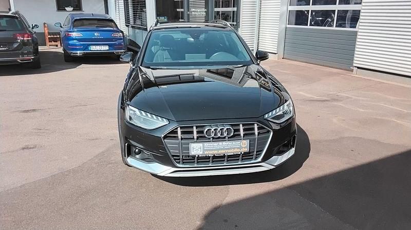 Gebraucht Audi A4 Allroad Basis 204 PS (150 kW) 2020 Schwarz Kombi