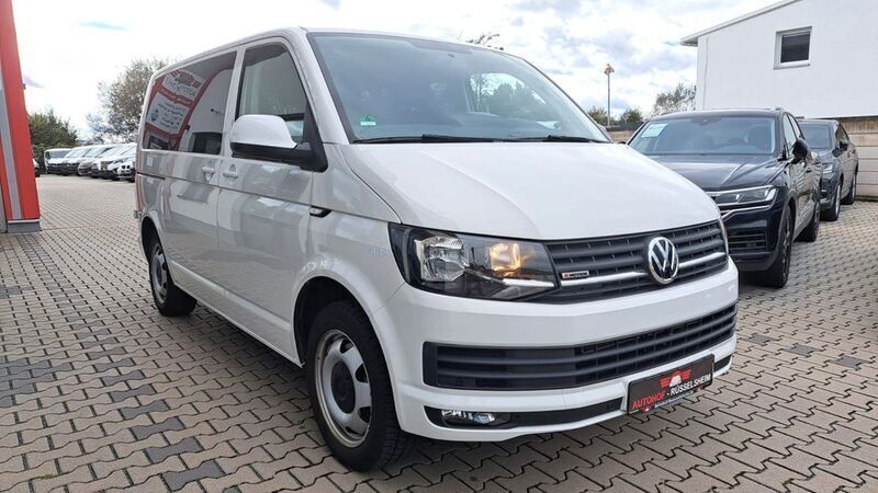 Gebraucht VW T6.1 199 PS (146 kW) 2020 Weiß Van