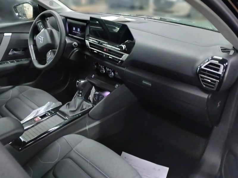 Gebraucht Citroën C4 PureTech 131 PS (96 kW) 2023 Schwarz Limousine