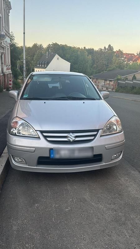 Silber Gebraucht 2007 Suzuki Liana Limousine | 1.400 € (Fairer Preis) - Bild 1/4
