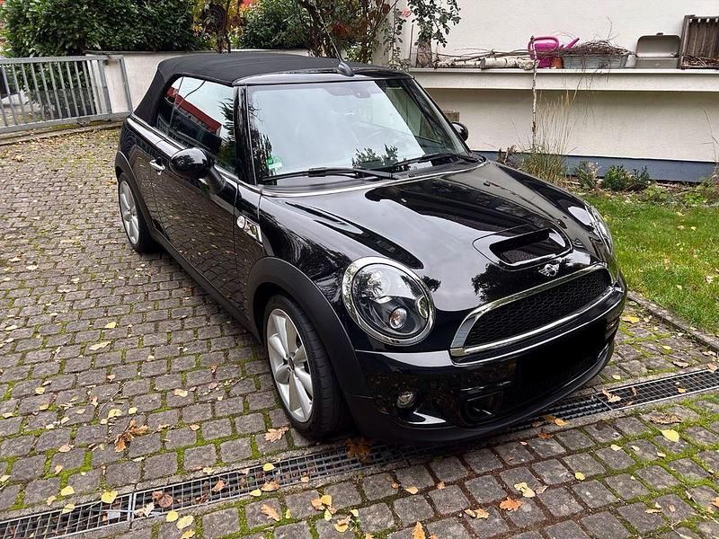 Gebraucht Mini Cooper S 184 PS (135 kW) 2015 Schwarz Kleinwagen