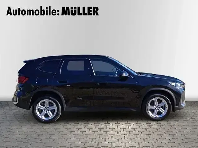 Gebraucht BMW X1 136 PS (100 kW) 2022 Schwarz SUV