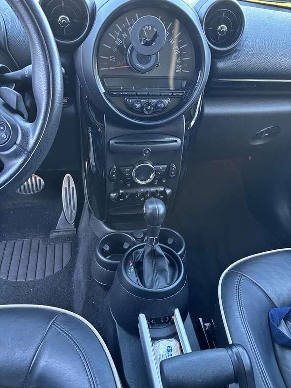 Gebraucht Mini Countryman Chili 143 PS (105 kW) 2016 Schwarz SUV