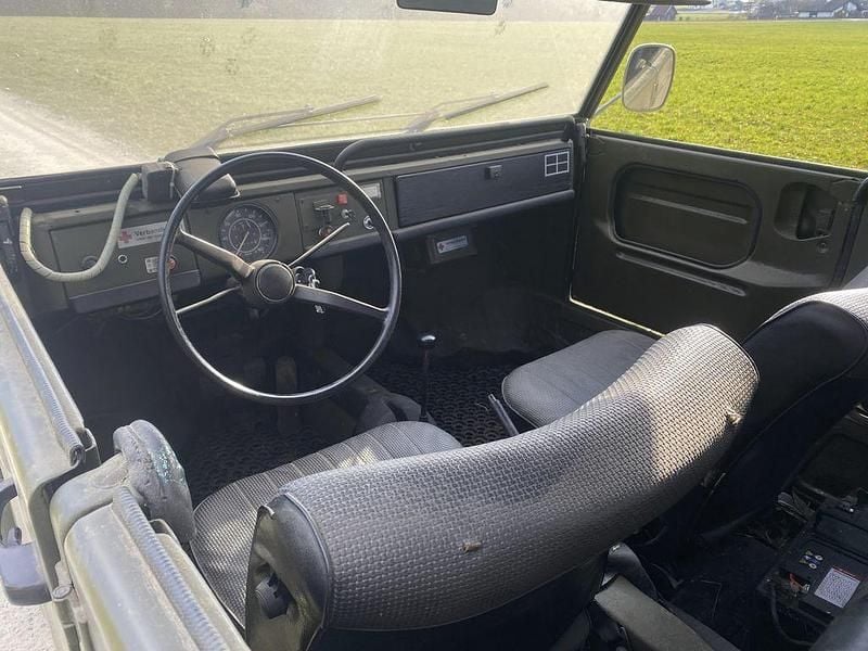 Second-hand VW 181 48 CP (35 kW) 1977 Verde SUV