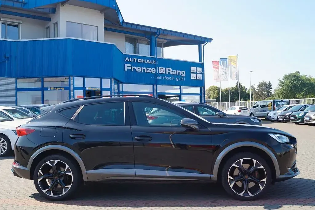 Gebraucht Cupra Formentor VZ 310 PS (228 kW) 2024 Schwarz SUV
