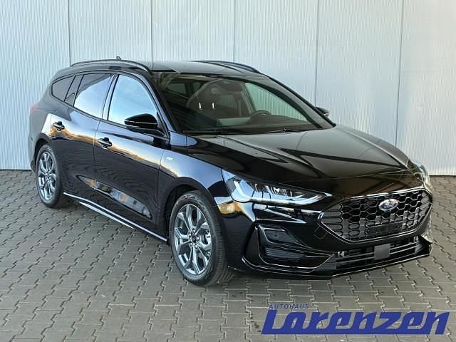 Gebraucht Ford Focus ST-Line X 155 PS (114 kW) 2025 Agate black (schwarz)