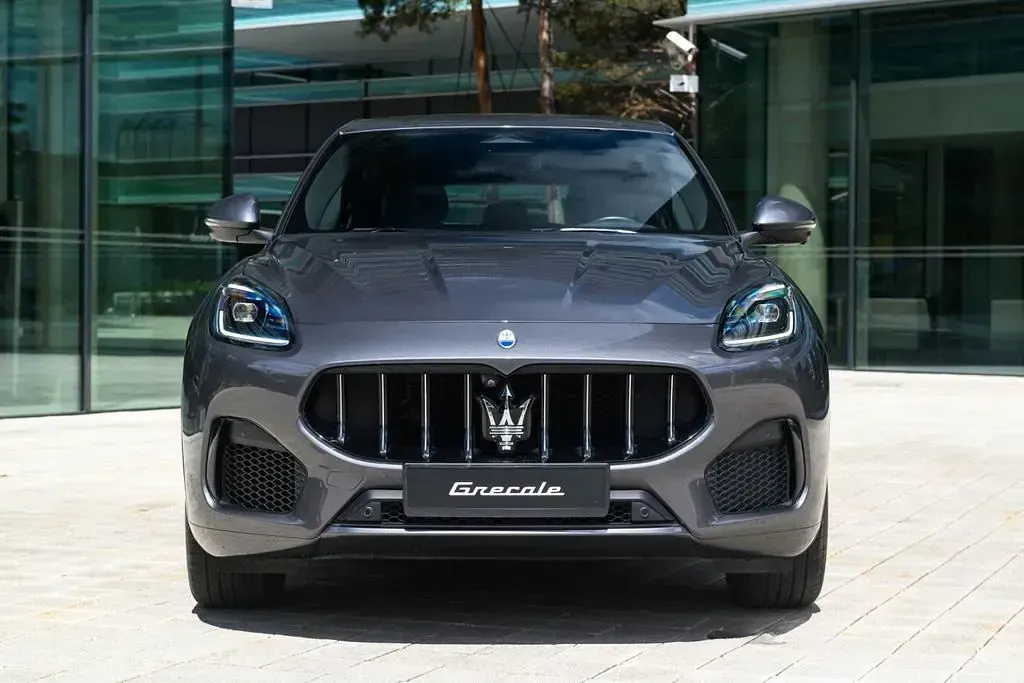 Gebraucht Maserati Grecale GT 300 PS (220 kW) 2023 Grau SUV