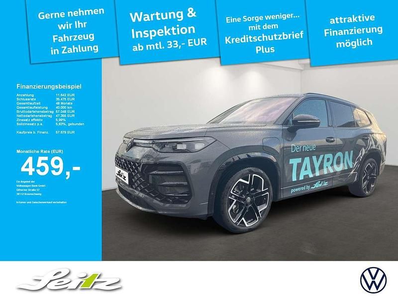 Grau Gebraucht 2025 VW Tayron R-line SUV | 57.679 € (Guter Preis) - Bild 1/3