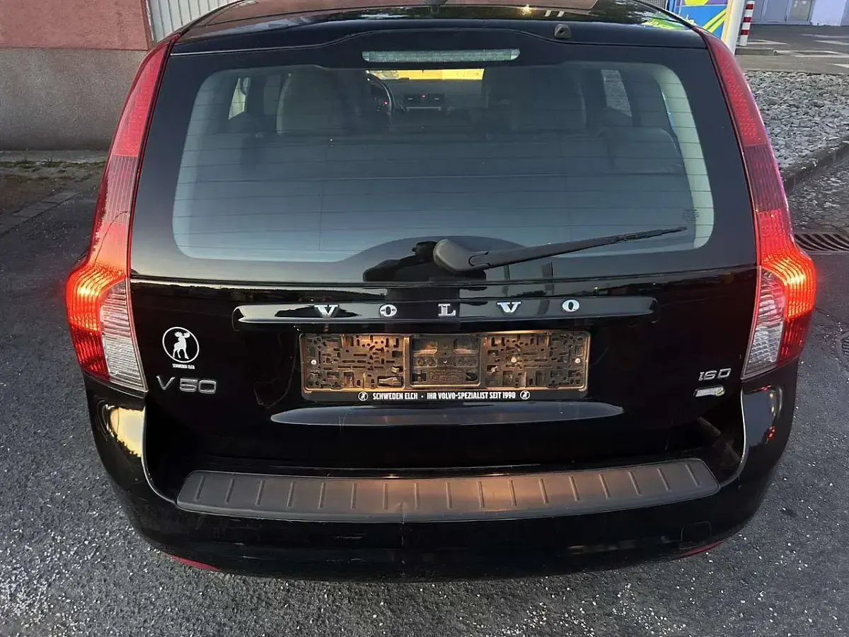 Gebraucht Volvo V50 109 PS (80 kW) 2009 Kombi