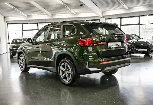 Gebraucht BMW X1 Shadowline 150 PS (110 kW) 2024 Grün SUV