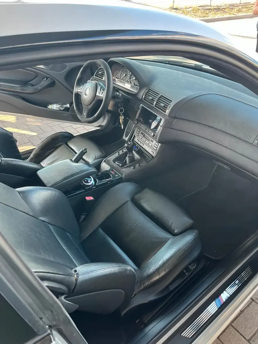 Gebraucht BMW 330 231 PS (169 kW) 2000 Coupé