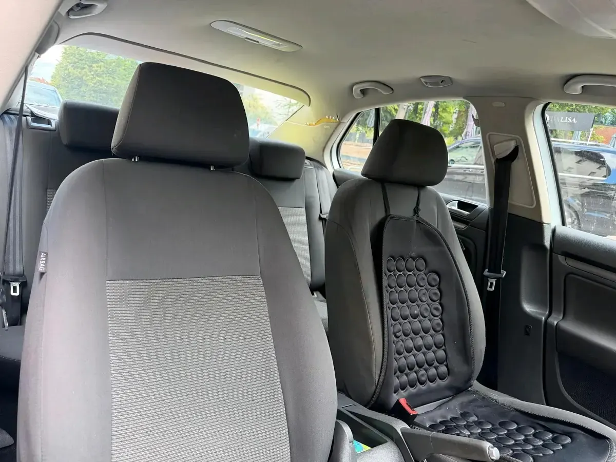 Gebraucht VW Passat 115 PS (84 kW) 2007 Silber Limousine