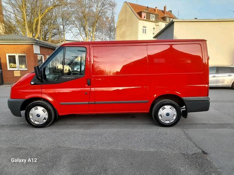 Gebraucht Ford Transit 115 PS (84 kW) 2009 Rot Pickup