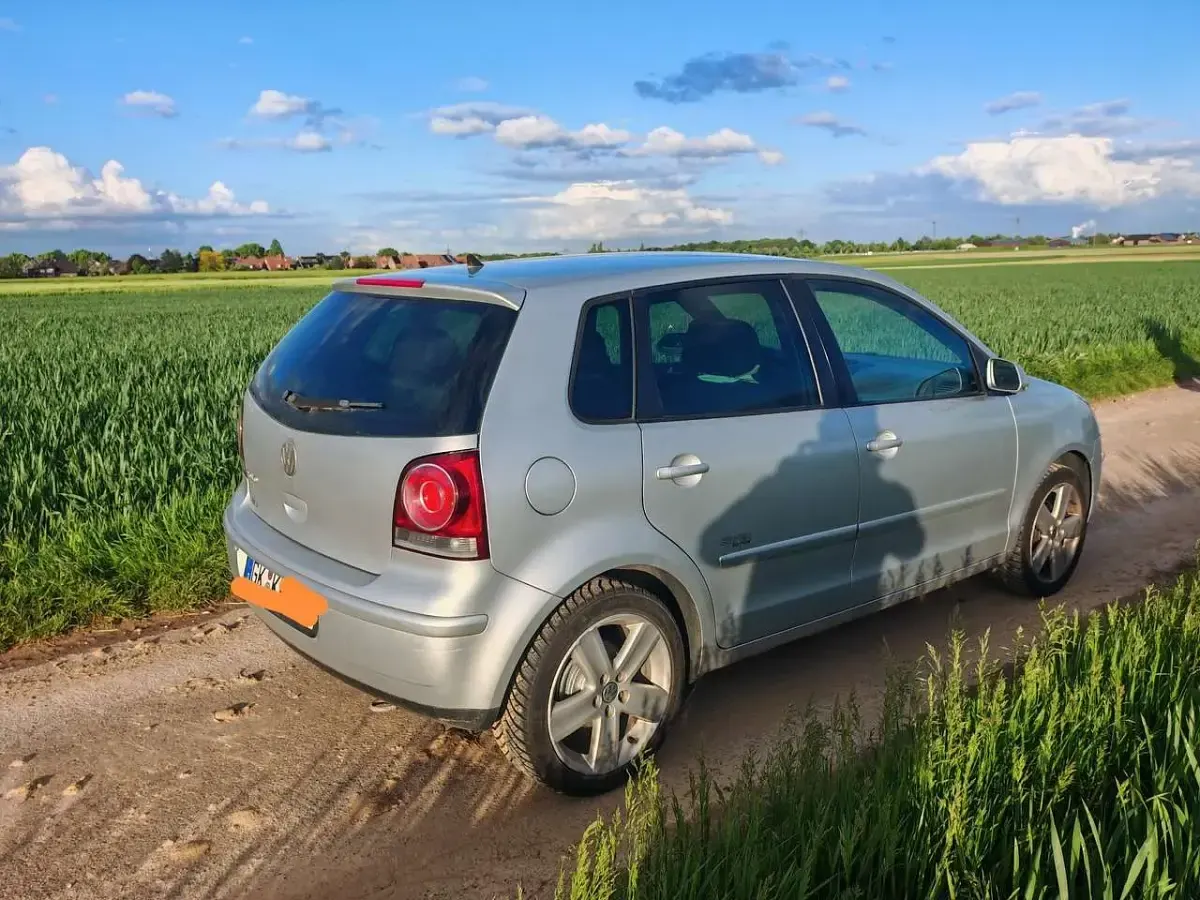 Gebraucht VW Polo 64 PS (47 kW) 2009 Kleinwagen