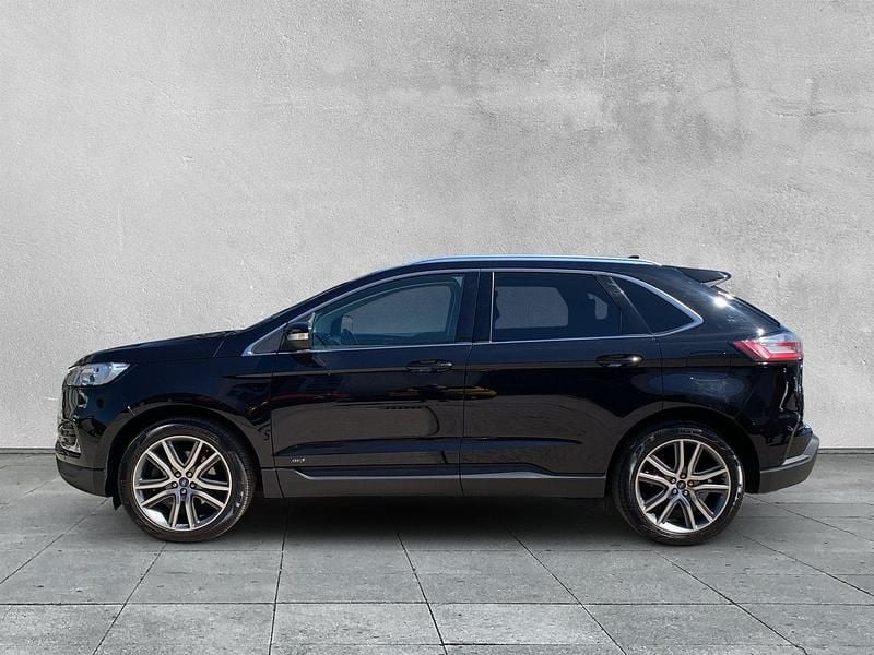 Gebraucht Ford Edge Titanium 238 PS (175 kW) 2019 Schwarz SUV