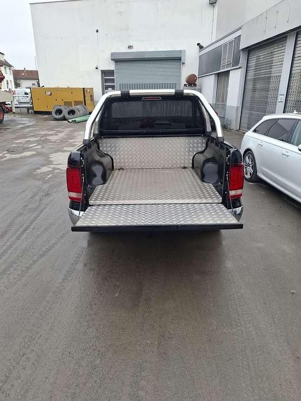 Gebraucht VW Amarok Highline 179 PS (131 kW) 2015 Pickup