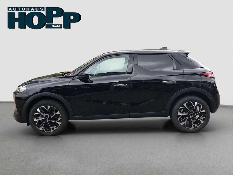 Gebraucht DS Automobiles DS3 Opera 131 PS (96 kW) 2024 Schwarz SUV
