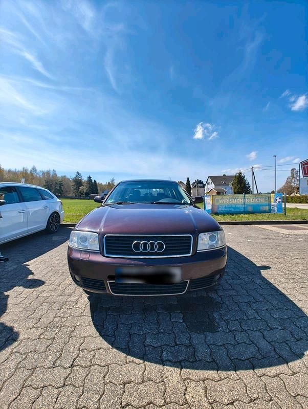 Gebraucht Audi A6 170 PS (125 kW) 2003 Kombi