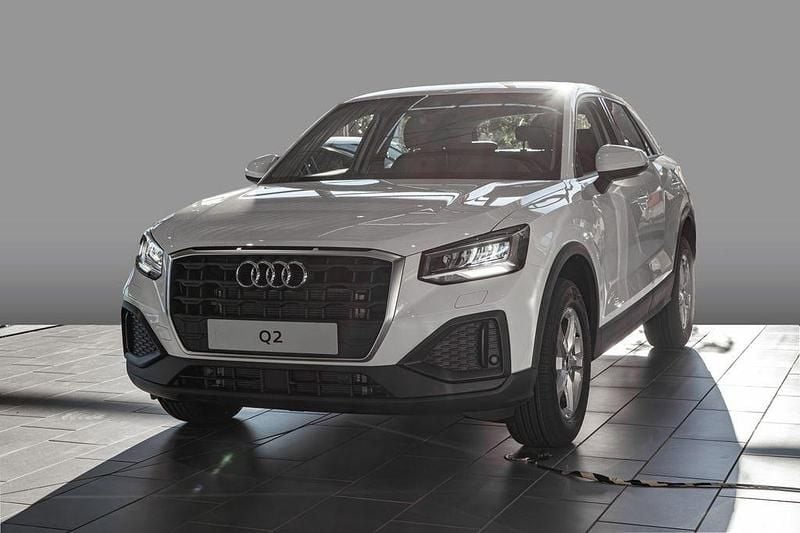 Gebraucht Audi Q2 Comfort 150 PS (110 kW) 2025 Arkonaweiß SUV
