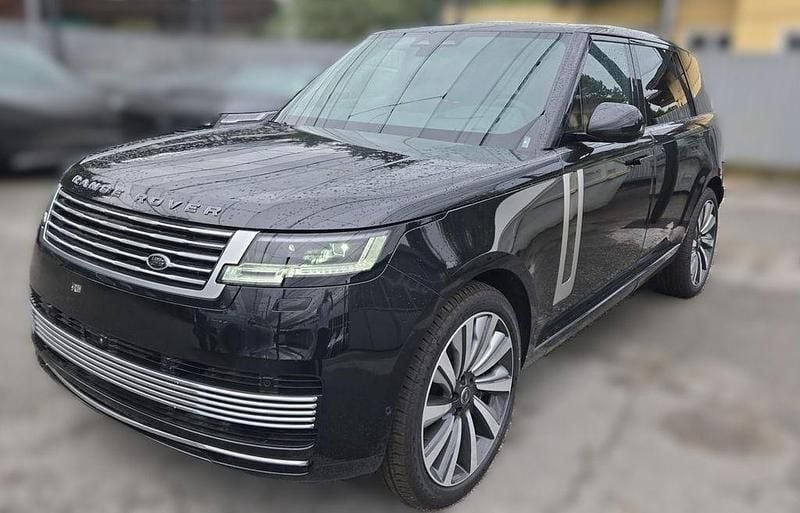 Schwarz Neu 2025 Land Rover Range Rover SUV | 248.710 € (Superpreis) - Bild 1/4