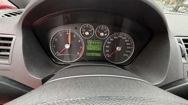 Gebraucht Ford C-MAX 145 PS (106 kW) 2005 Van / Kleinbus