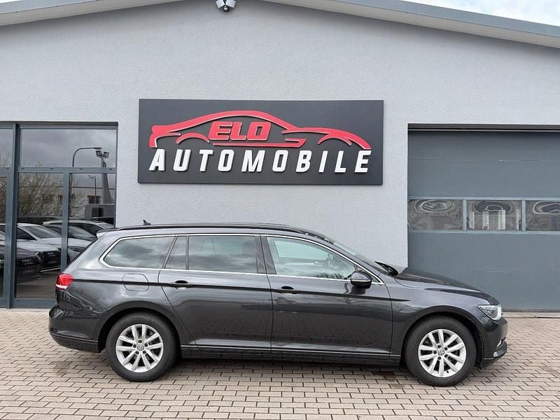 Gebraucht VW Passat 150 PS (110 kW) 2017 Grau Kombi