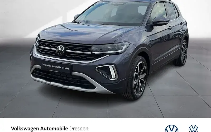 Neu VW T-Cross Style 116 PS (85 kW) 2026 Grau SUV