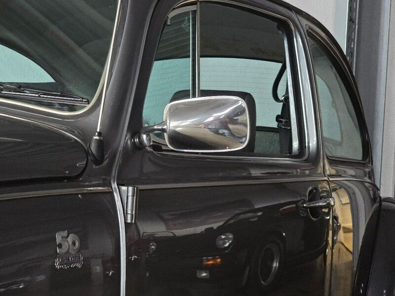 Gebraucht VW Käfer 34 PS (25 kW) 1985 Zinngrau metallic la7y Limousine