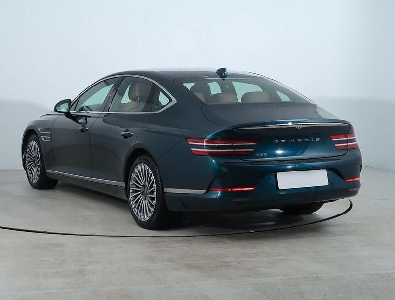 Gebraucht Genesis G80 272 kW (370 PS) 2022 Grün Limousine