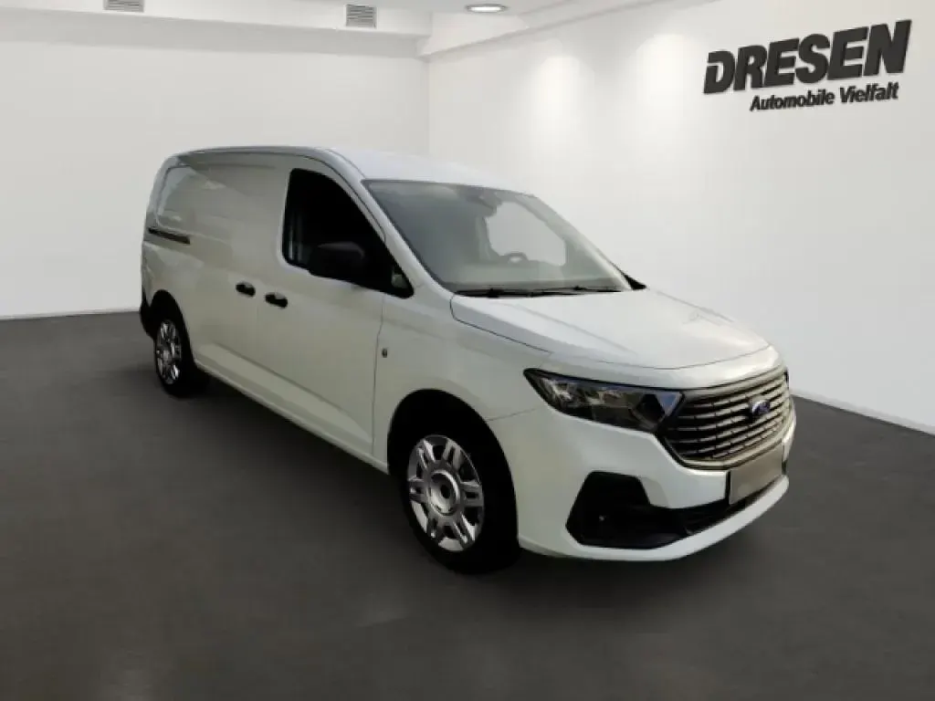 Gebraucht Ford Transit Trend 150 PS (110 kW) 2025 Frozen white Van