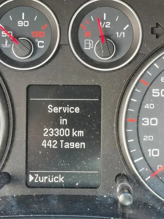 Gebraucht Audi A3 Attraction 160 PS (117 kW) 2012 Andere farben Kleinwagen