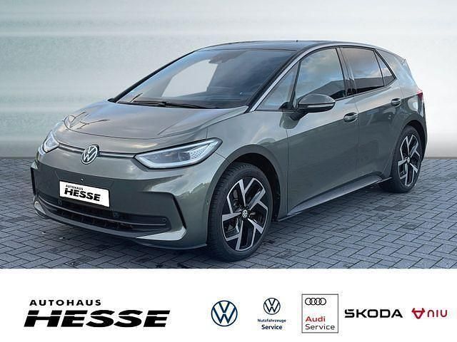 Andere farbe Gebraucht 2023 VW ID.3 Pro Kleinwagen | 36.990 € (Teuer) - Bild 1/4