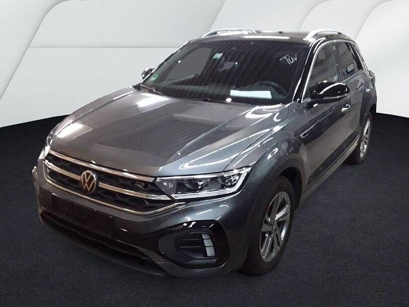 Gebraucht VW T-Roc R-line 150 PS (110 kW) 2025 Grau SUV
