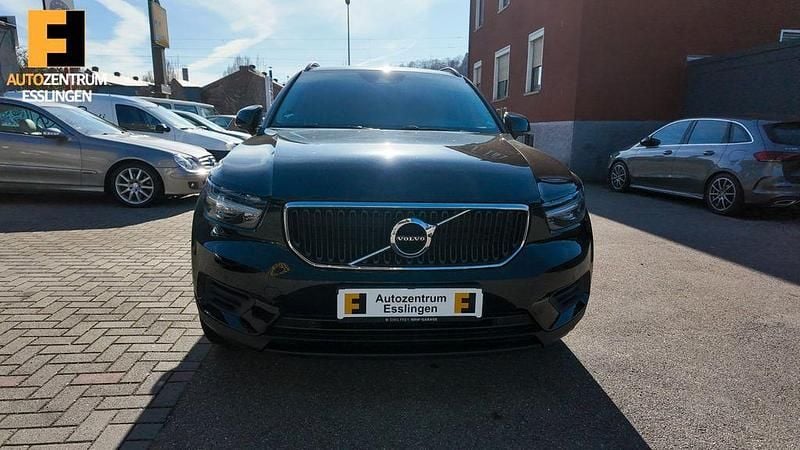 Gebraucht Volvo XC40 Basis 150 PS (110 kW) 2019 Schwarz SUV