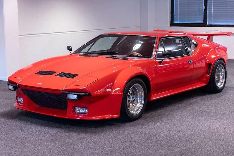 Gebraucht De Tomaso Pantera 271 PS (199 kW) 1972 Rot