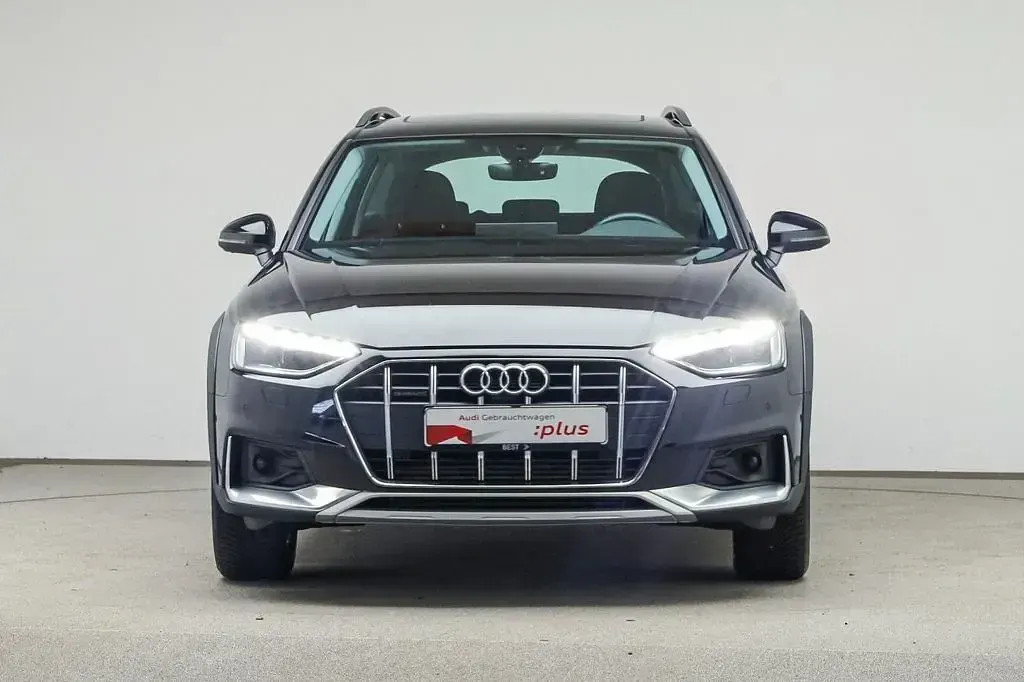Gebraucht Audi A4 Allroad Ambiente 265 PS (194 kW) 2022 Brillantschwarz Kombi
