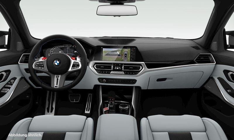 Gebraucht BMW M3 Competition Edition 510 PS (375 kW) 2022 Dravitgrau Limousine