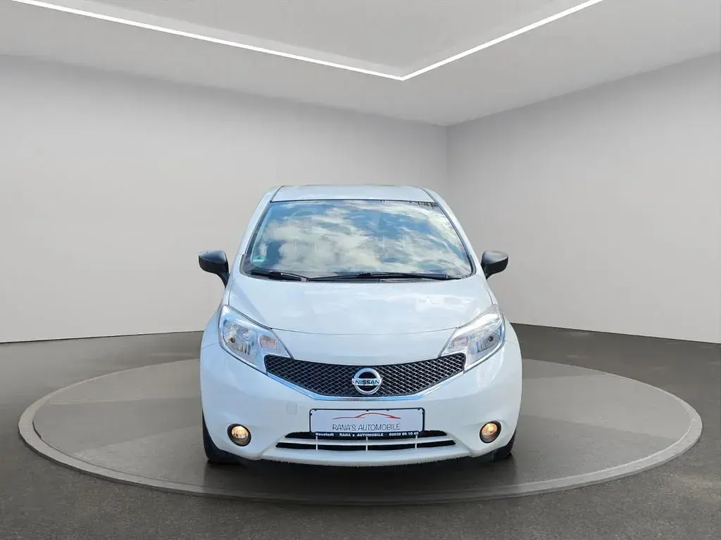 Gebraucht Nissan Note Visia 80 PS (58 kW) 2015 Other Kleinwagen