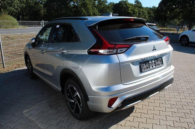 Gebraucht Mitsubishi Eclipse Cross Top 188 PS (138 kW) 2022 Silber SUV